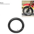 thumbnail image 2 of Bike Back Wheel Inner Tube, Motorbike Inner Tube 80/100-12 Inner Tube Pit Bike Tire Inner Tube 80/100?03.00?0in, 2 of 5