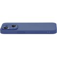thumbnail image 5 of Case  for iPhone 15 6.1 Inches, Silky Touch Anti-Scratch and Anti-Fingerprint Full-Body Protective(Blue, 5 of 10