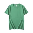 thumbnail image 1 of MRMT 2023 nueva camiseta de algodón para hombre, camiseta de manga corta para hombre, camiseta de manga corta de Color puro para hombre, camisetas para hombre Tan Jianjun unisex, 1 of 2