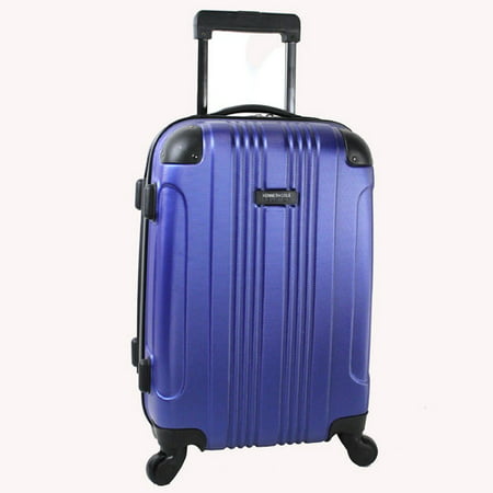 Kenneth Cole Reaction  Out of Bounds 20-inch Molded Hardside 4-wheel Spinner Upright Carry-on (Best Value Carry On Luggage)