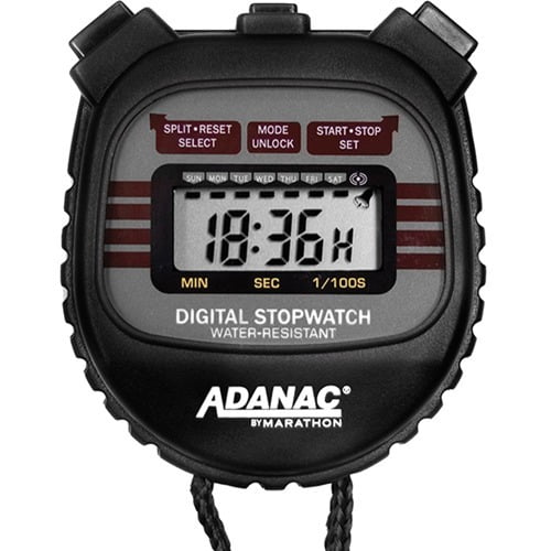 digital stopwatch walmart