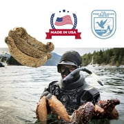 DOL Wild Alaska Red Sea Cucumber 野生阿拉斯加紅海參 (Dried Sea Cucumber)- in Box (Small 8oz/box)