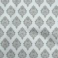 thumbnail image 1 of oneOone Velvet Sky Blue Fabric Block Sewing Material Print Fabric By The Yard 58 Inch Wide-OU, 1 of 5
