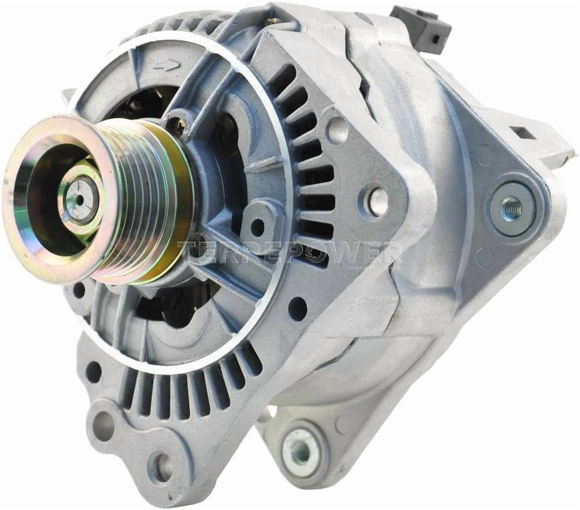 TERREPOWER formerly BBB Industries N13381 New Alternator