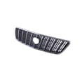 thumbnail image 3 of Tomoka Replacement Parts Front Grille Grill Assembly With Gray Insert With Chrome Molding Shell Compatible With Lexus RX300 2000 2001 2002 2003, 3 of 3