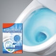 thumbnail image 3 of 12 Pack Toilet Stain Cleaning Blocks Multifunctional Non-odor Toilet Cleaning Tablet for Bathroom, 3 of 5