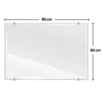 thumbnail image 4 of Pizarrón de cristal ALFRA CRISCOLOR BLANCO 60X90, 4 of 4