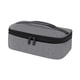 thumbnail image 3 of Lonchera pequeña, bolsa térmica para alimentos con doble cremallera para hombres, mujeres y niños. Gris, 3 of 9