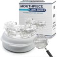 thumbnail image 2 of Osmo Anti Snoring Splint Lite L5, Effective Snoring Stopper, Adjustable Mouthpiece, 2 of 5
