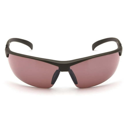 Pyramex Ducks Unlimited Shooting Sporting Glasses Od Green