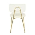 thumbnail image 2 of Bouton Glam Chair by LumiSource, 2 of 9
