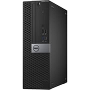 Restored Dell OptiPlex 7050 Small Form Factor SFF Desktop Intel Core i7-7700 3.60GHz 32GB RAM 1TB SSD Windows 11 Pro