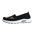 thumbnail image 2 of Orthopedic Shoes for Women Wide Width Breathable Comfortable Lightweight Slip on Sneakers Non Slip Arch Support 2026 New Womens Walking Shoes, 2 of 6