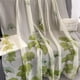 thumbnail image 5 of Nuevo chal de seda fino y grande para mujer, bufanda elegante con estampado floral, chal de pashmina para playa, bufanda, pañuelo, 2023, 5 of 5