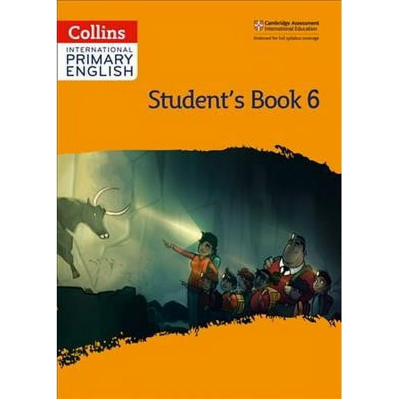 International Primary English Student'S Book: Stage 6