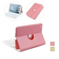 thumbnail image 1 of tumgatte Étui en Cuir Intelligent avec Clavier Sans Fil Bluetooth pour Mini 1 2 3 Promotions, 1 of 7