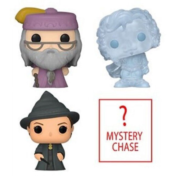 Bitty 4Pk Dumbledore