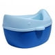 thumbnail image 3 of Orinal de entrenamiento para bebés perfecl asiento de inodoro portátil azul, 3 of 8