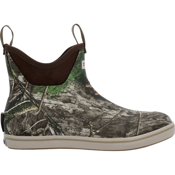 Men's Mossy Oak® Country DNA Ankle Deck Boot