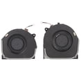thumbnail image 1 of Ventilador de CPU para portátil de 4 pines, ventilador de repuesto para CPU y GPU para Lenovo Legion 2018 Y7000 81FW Y7000P Y530 81FV, 1 of 14