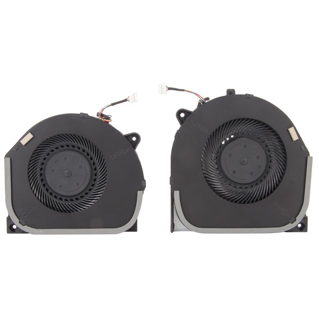 Ventilador de refrigeración de CPU NikouMX para Lenovo Legion 2018 Y7000 81FW Y7000P Y530