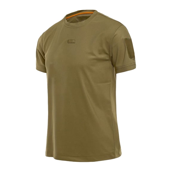 Dxzfnsa Men's Summer Tops Mens Casual Turtleneck Mock Neck Shirts Soft Casual Short Sleeve Pullover Tops Basic Lightweight Solid Color Undershirts