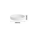 thumbnail image 3 of Rotating Turntable Organizer 360 Degree Spinning Lazy Susan Kitchen Countertop Pantry Storage Tray For Spices Condiments and Cooking Supplies, 3 of 6