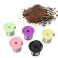 thumbnail image 3 of Capsules Pods, Coffee Filter Replacement Compatible Refillable  for Coffee Machine Accessories Coffee Machine Accessories Coffee Machine Accessories for Brewers, 3 of 7