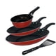 thumbnail image 2 of Techflon Nacional Juego de Sartenes Antiadherentes 3 Piezas Deng Xun unisex, 2 of 2