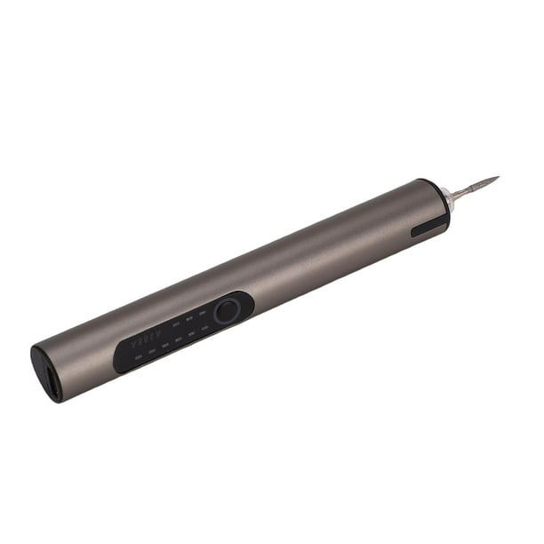 Herramienta Rotativa Inalámbrica, Kit De Herramientas Rotativas Inalámbricas Recargables Por USB De 3 Velocidades Para Tallar Grabado