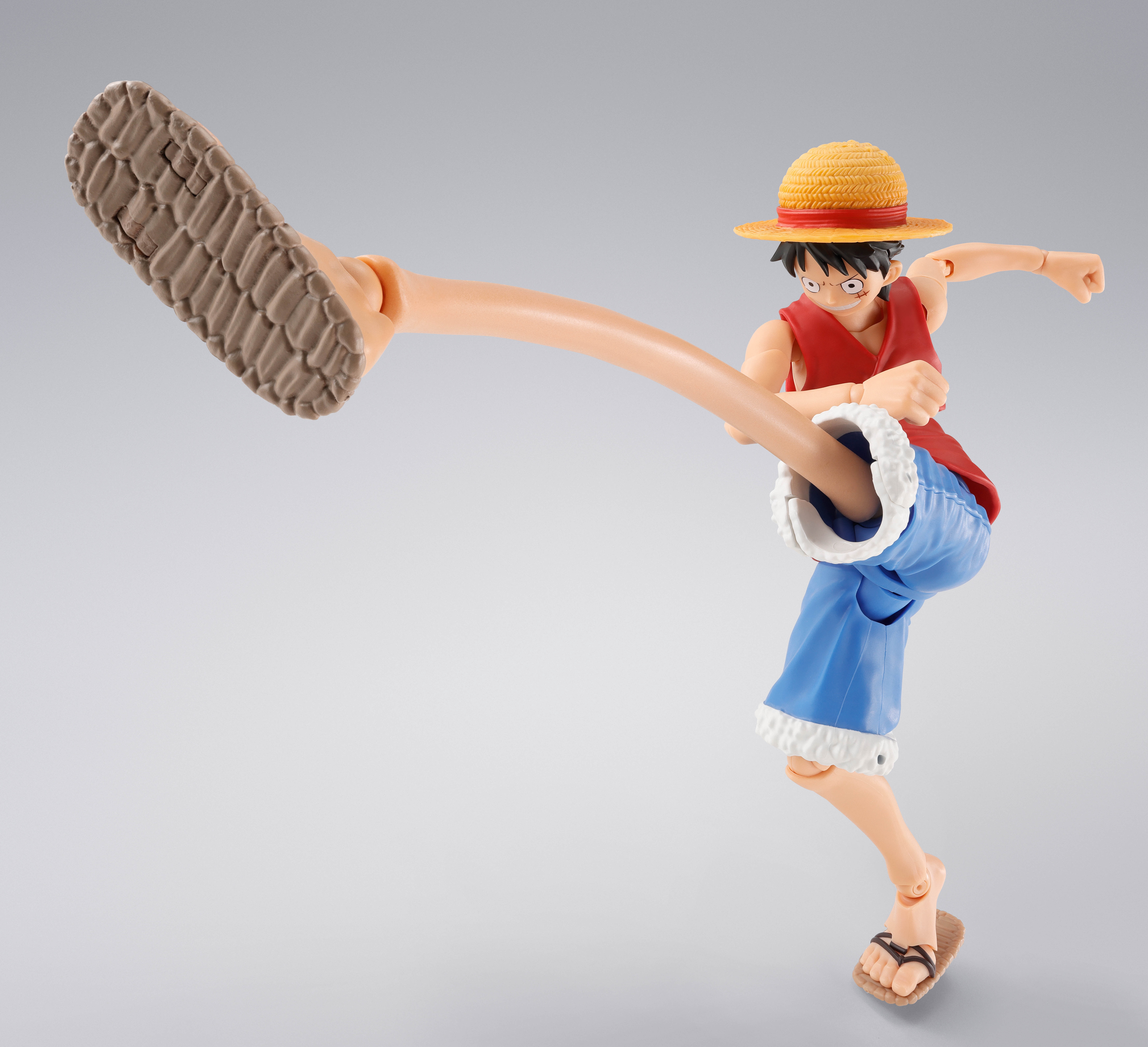 Tamashii Nations - One Piece - S.H.Figuarts - Monkey D. Luffy -ROMANCE DAWN- Gum-Gum OPTION PARTS SET