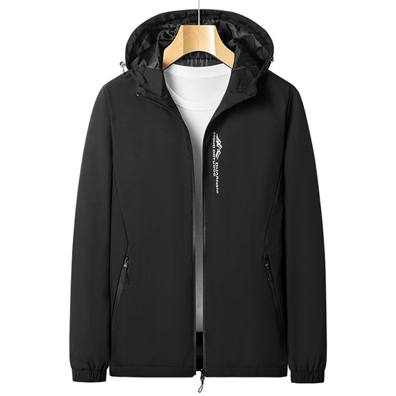 Vedolay Mens Sweaters Fall Cardigan Sweater Button Front Casual Knitwear Black,4XL