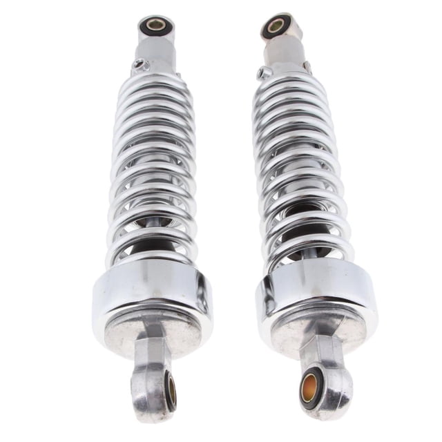Amortiguador de Motocicleta de 2 Piezas Extensión Extensor de Ancho: 60 Mm (2.4 ''