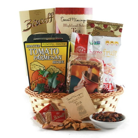 - Soup for the Soul Get Well Basket