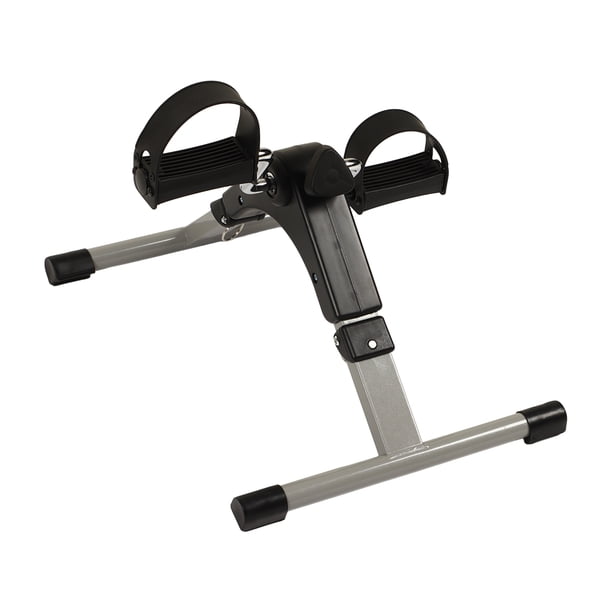 Bicicleta Debajo Del Escritorio, Equipo De Ejercicios De Agarre Cómodo, Pedal Suave, Resistencia Al Movimiento, Ejercitador De Brazos Y Piernas Ajustable Para El Hogar