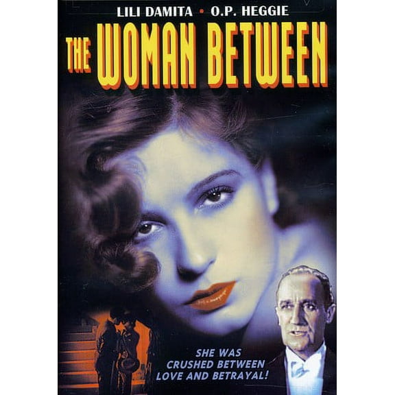 The Woman Between (DVD), Alpha Video, Drama