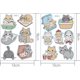 thumbnail image 5 of Pegatinas Mosaico Diamantes Cgtredaw Hechas a Mano 13 para Principiantes Gato, 5 of 9