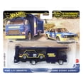 thumbnail image 4 of Vehículo de Juguete Mattel Hot Wheels Collector Auto Transportador Camión de dos pisos & Fiat 131 Abarth, 4 of 4