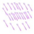 thumbnail image 1 of Mini Espátula Cosmética Yinane de Plástico 100 Piezas, 1 of 8
