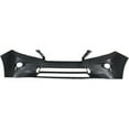 thumbnail image 5 of Front Bumper Cover For 13-15 RX350 13-15 RX450h Primed, 5 of 9