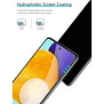 thumbnail image 5 of For T-Mobile Revvl 7 Pro 5G Tempered Glass Screen Protector, Clear HD Anti-Scratch Protective Film, Touch Sensitive, Easy Install, Bubble-Free Cover, XPM Protector [Clear], 5 of 11