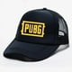thumbnail image 2 of Gorra de béisbol con estampado de PUBG para hombre y mujer, sombrero con visera de malla, ajustable, Unisex, 2 of 4