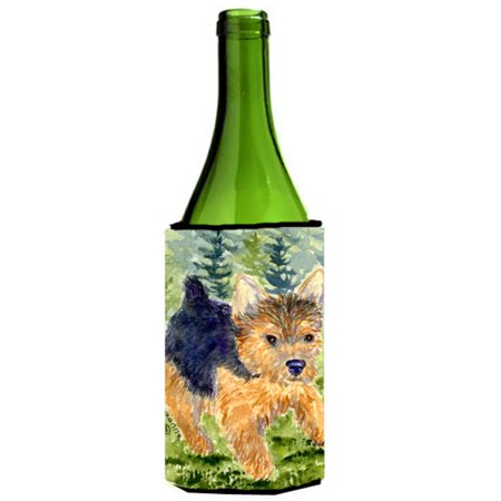 

Norwich Terrier Wine Bottle Hugger - 24 oz.