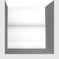 thumbnail image 4 of Ekena Millwork 6"W X 6"H X 42"L Standard Greensboro Architectural Grade PVC Rafter Tail, 4 of 4