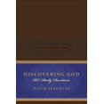 thumbnail image 1 of Discoverying God, David Jeremiah Broché, 1 of 2
