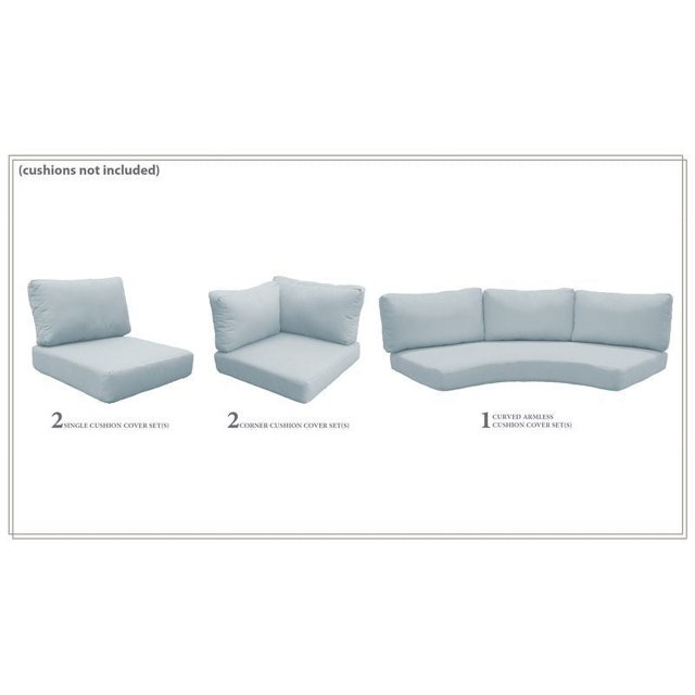 TK Classics Couverture pour Spa pour LAGUNA-06o