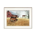 thumbnail image 3 of Granddads Old Truck By Billy Jacobs Printed Wall Art Wood Multi-Color, 3 of 4