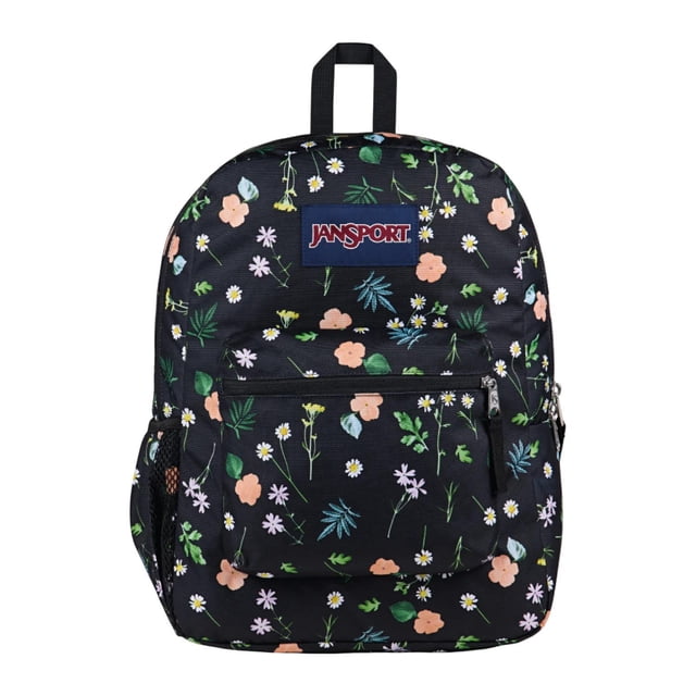 MOCHILA JANSPORT MUJER CROSS TOWN LIFESTYLE NEGRO JS0A47LWKW9 negro