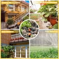 thumbnail image 4 of Billuyoard Conveniente temporizador de agua para sistema de riego de gestión de riego de jardín al aire libre Jardín y Patio Junta de cobre, 4 of 6