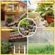 thumbnail image 5 of Bewildely Controlador de riego duradero para sistemas de riego de jardín, conector de plástico/cobre duradero Jardín y Patio Junta de cobre, 5 of 6